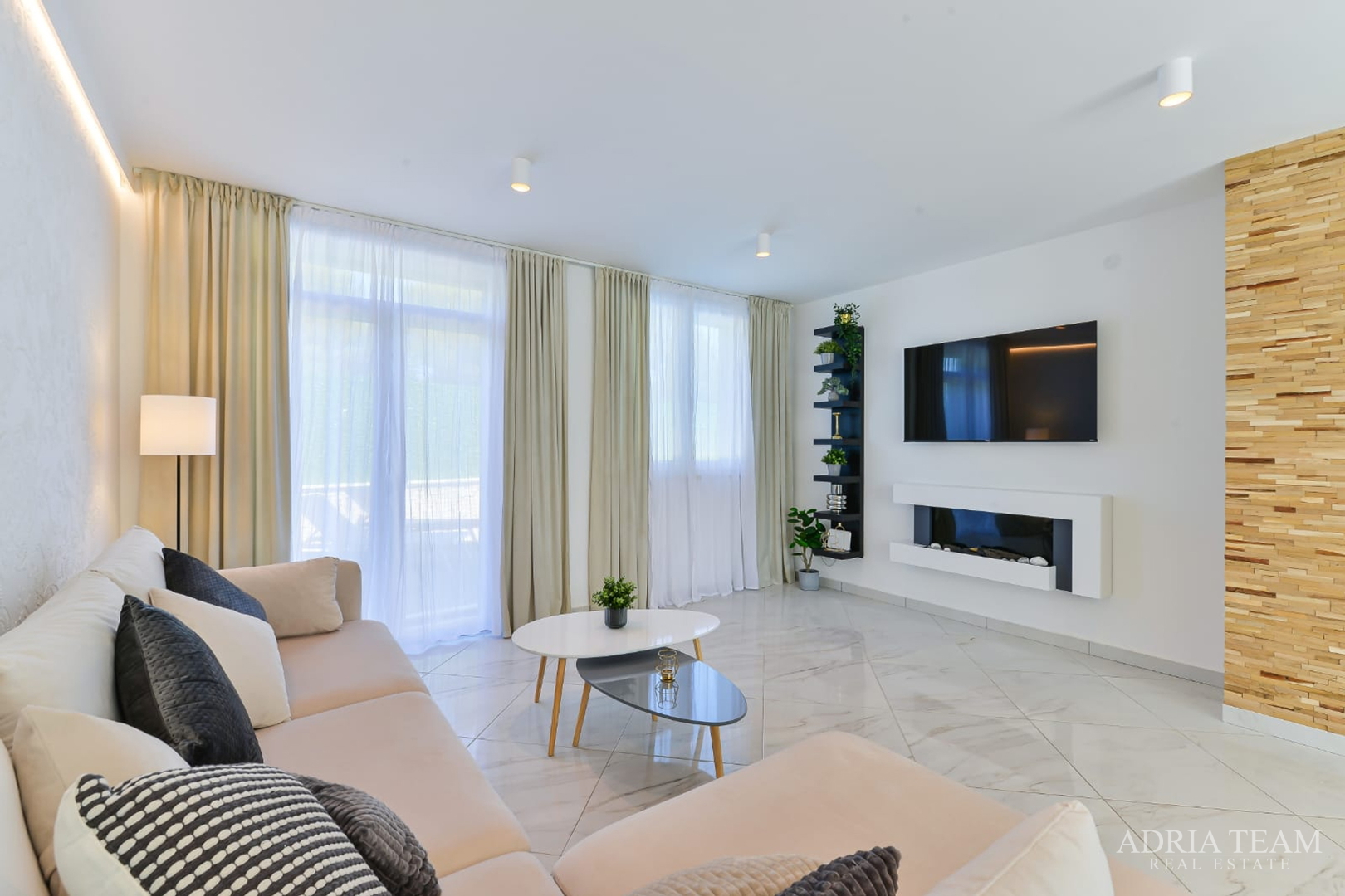 KUĆA NOVOGRADNJA S POGLEDOM NA MORE, ZADAR - DIKLOVAC