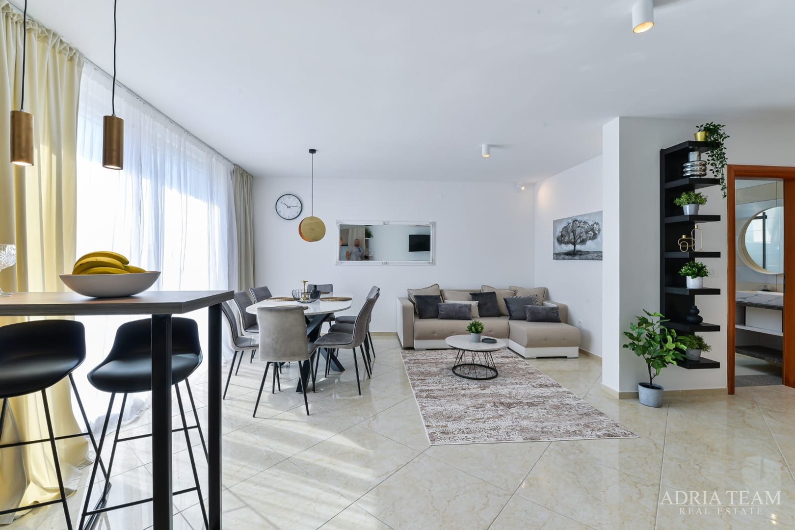 KUĆA NOVOGRADNJA S POGLEDOM NA MORE, ZADAR - DIKLOVAC