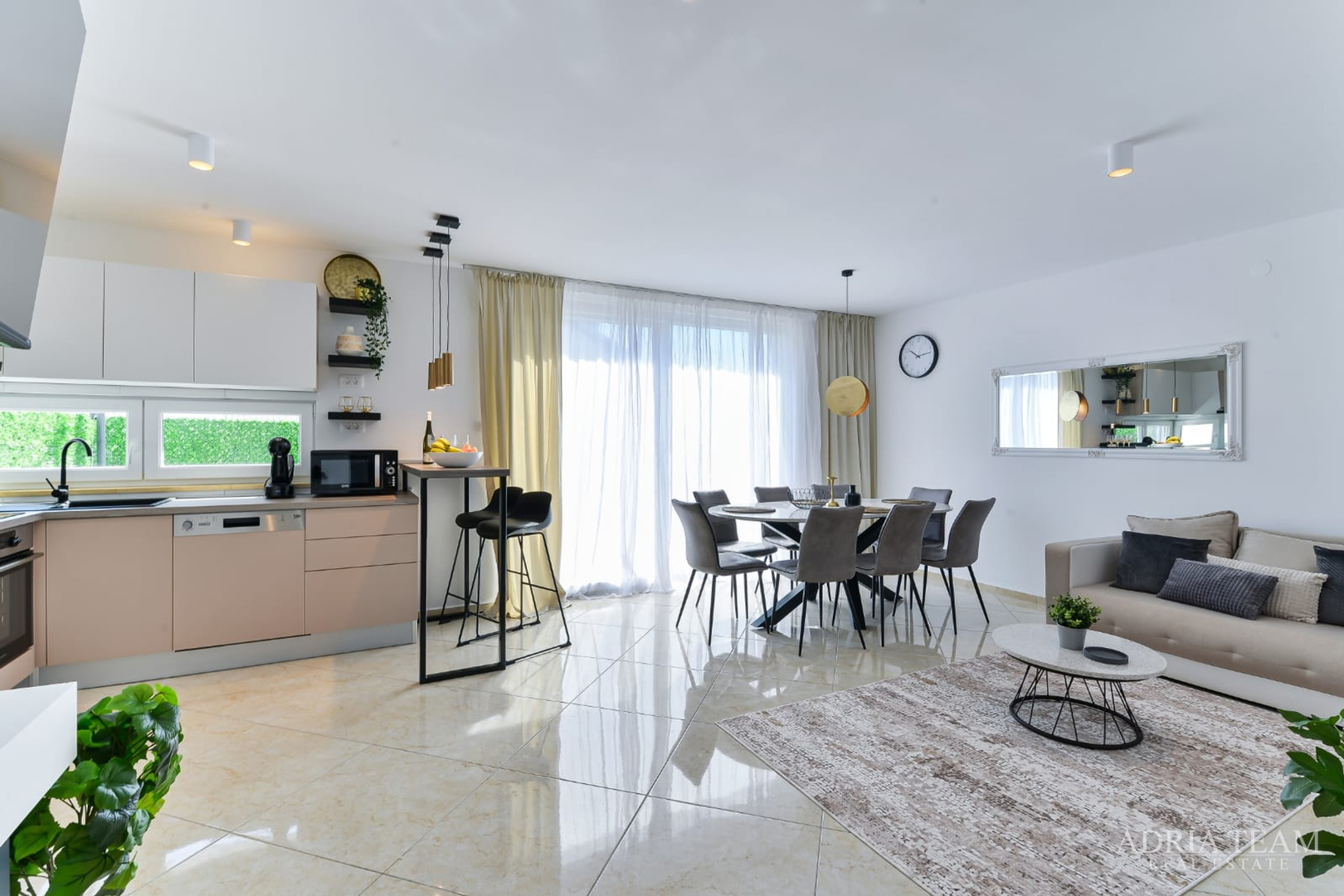 KUĆA NOVOGRADNJA S POGLEDOM NA MORE, ZADAR - DIKLOVAC