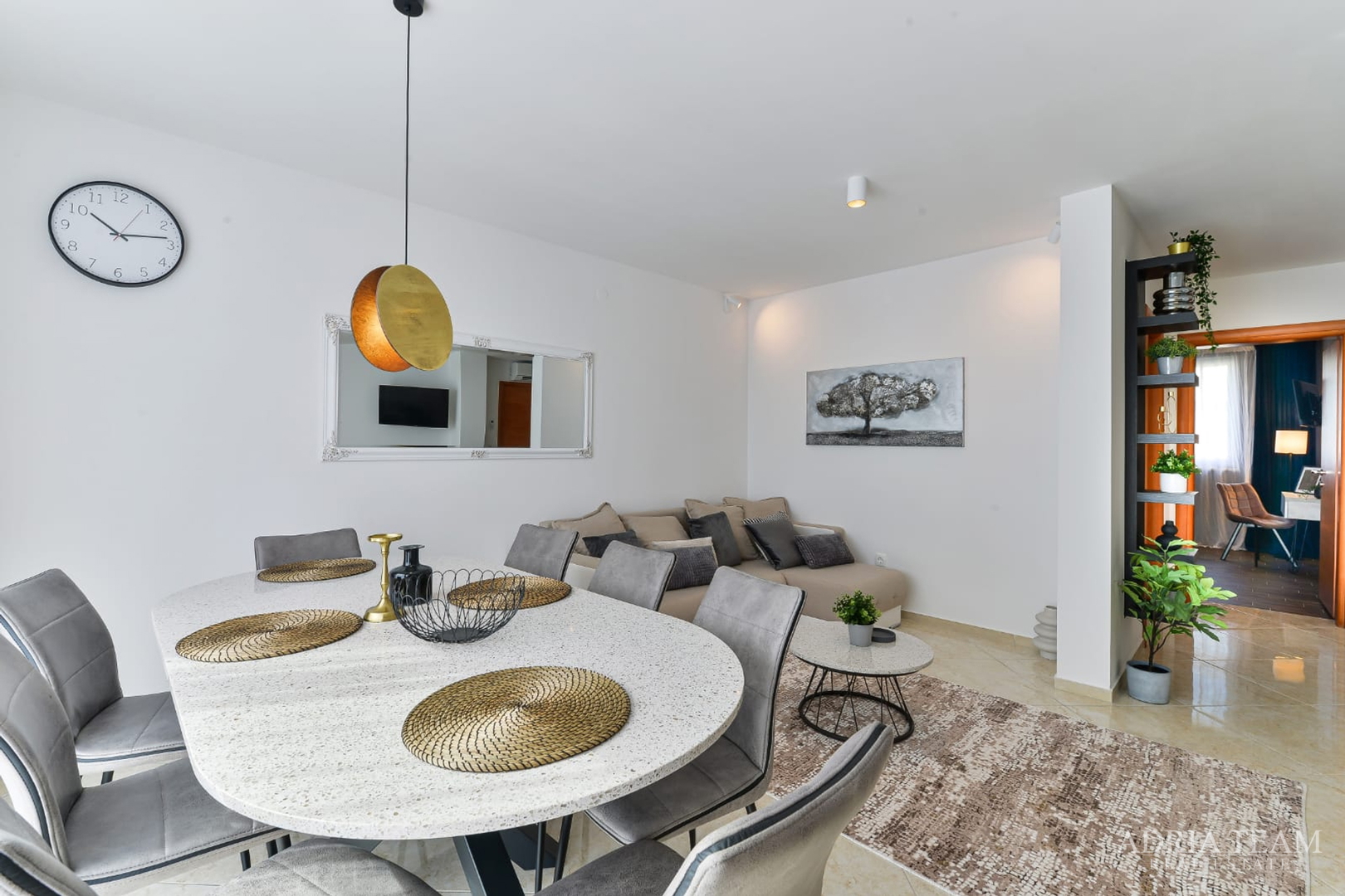 KUĆA NOVOGRADNJA S POGLEDOM NA MORE, ZADAR - DIKLOVAC