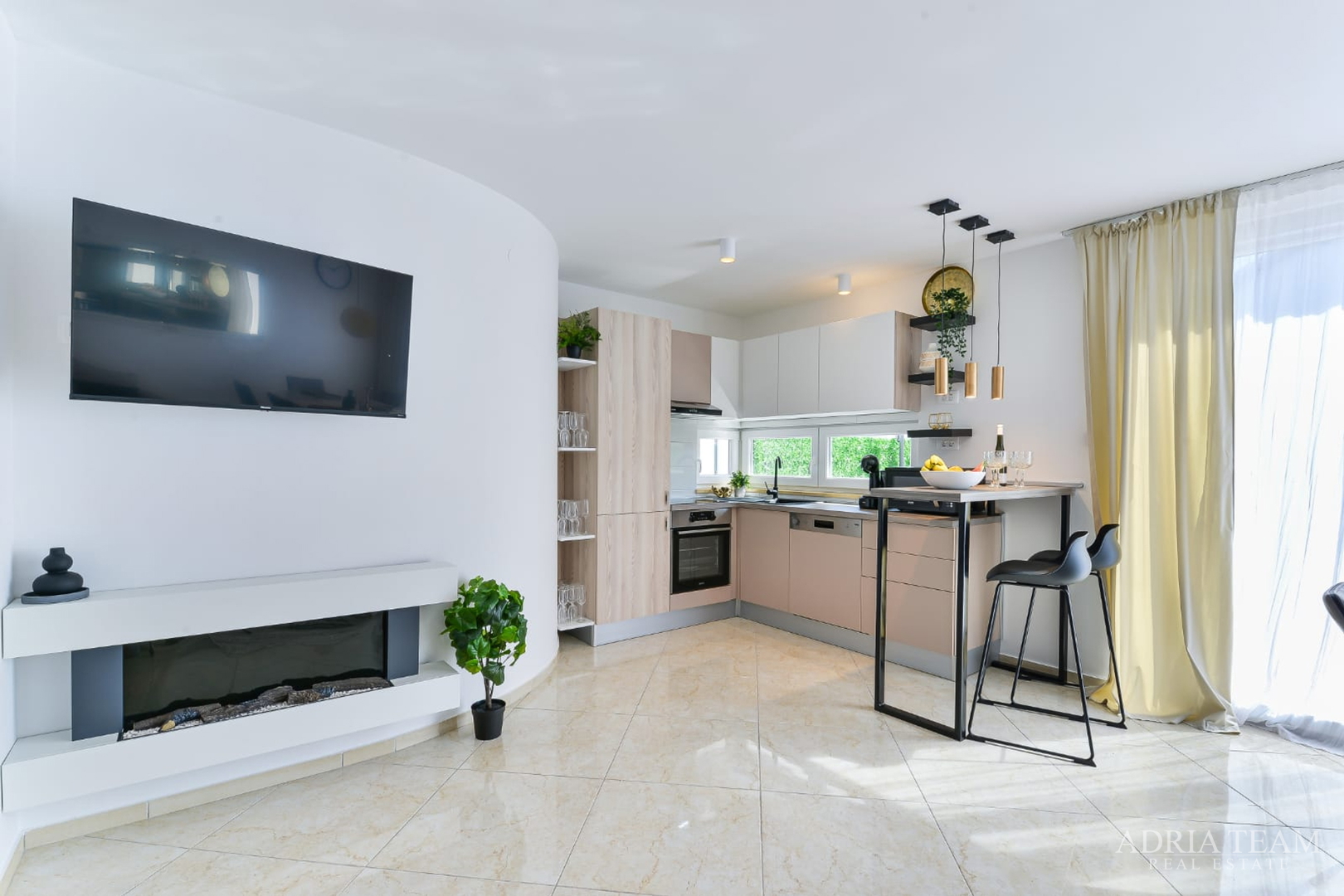 KUĆA NOVOGRADNJA S POGLEDOM NA MORE, ZADAR - DIKLOVAC