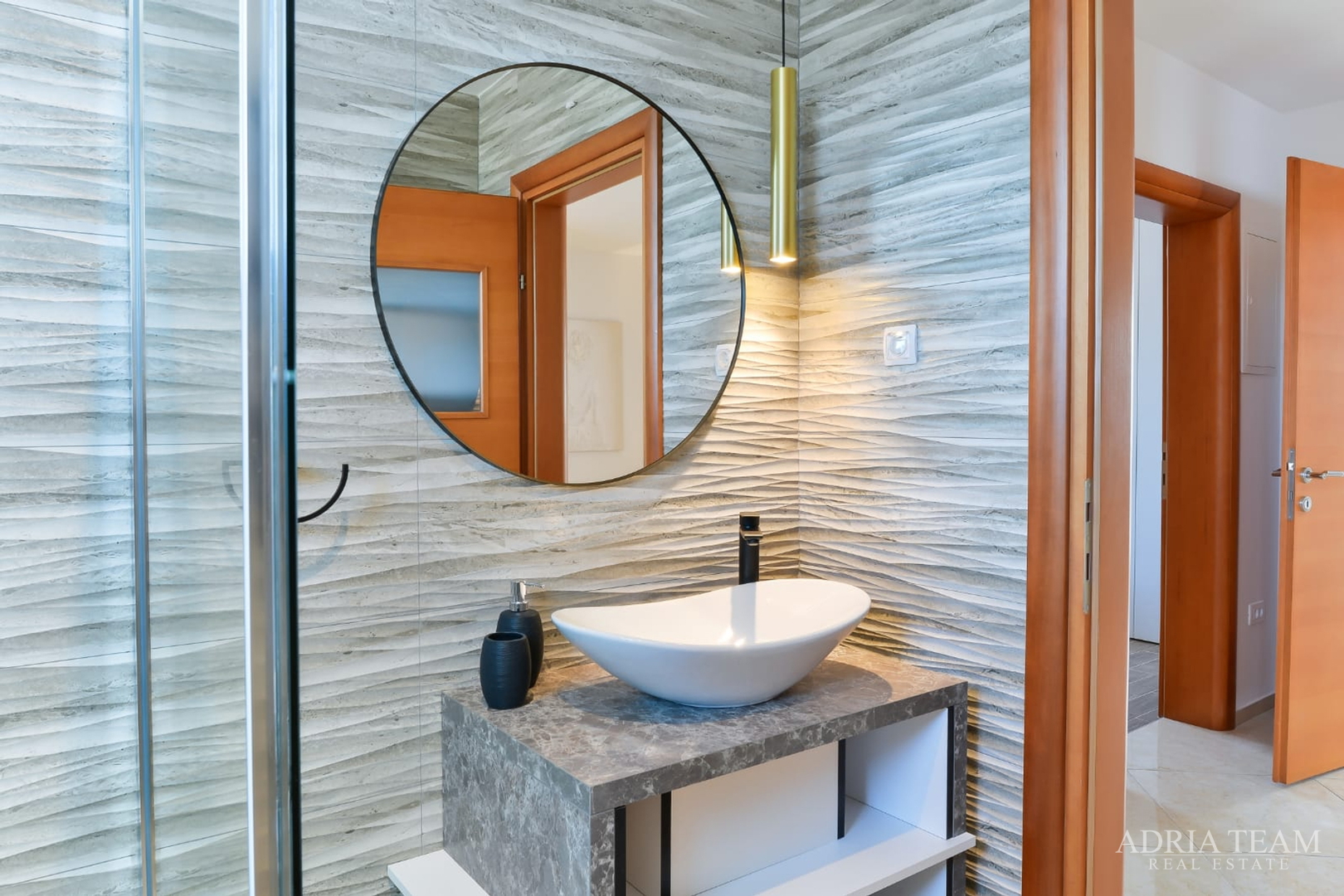 KUĆA NOVOGRADNJA S POGLEDOM NA MORE, ZADAR - DIKLOVAC