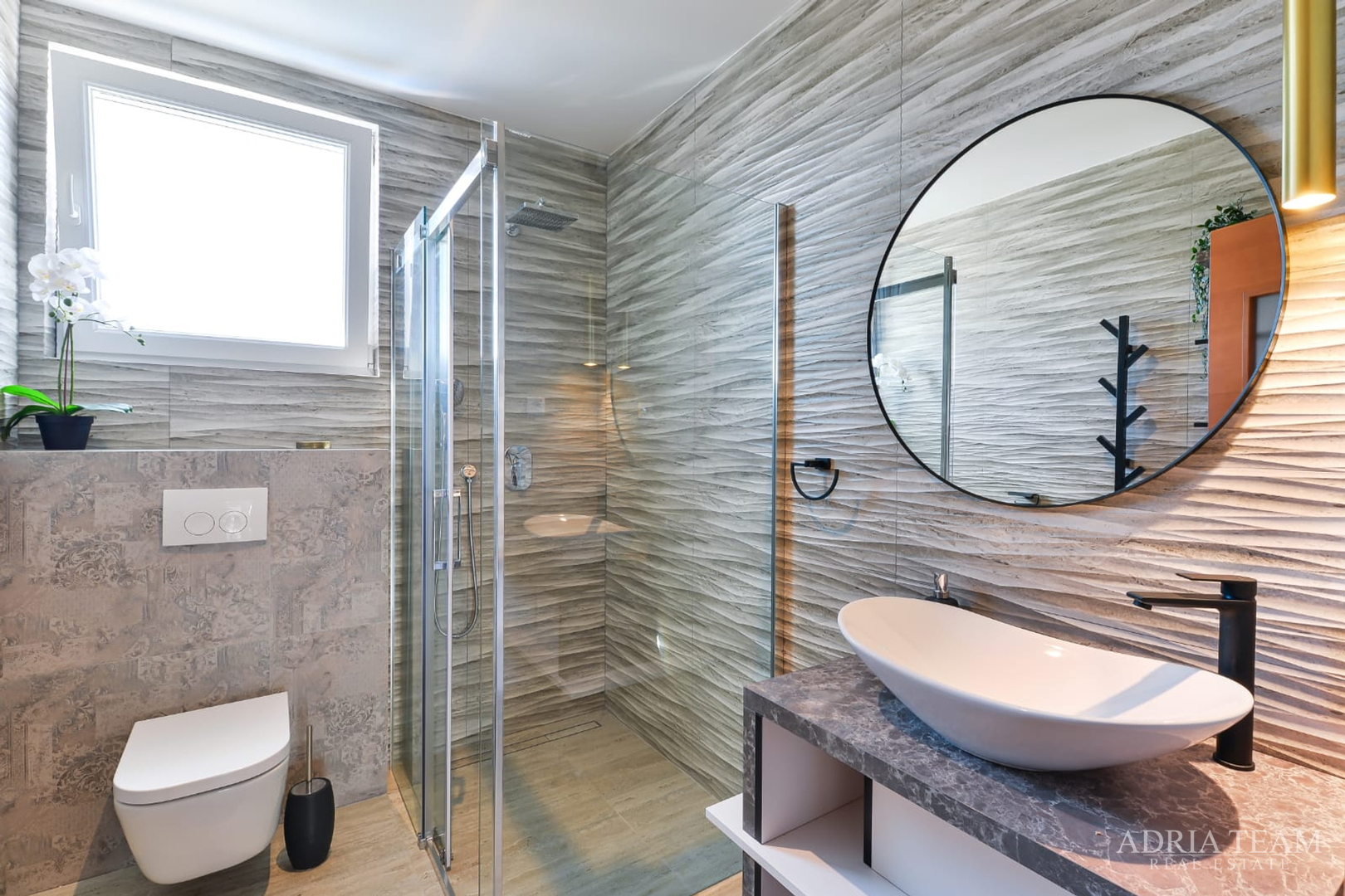 KUĆA NOVOGRADNJA S POGLEDOM NA MORE, ZADAR - DIKLOVAC