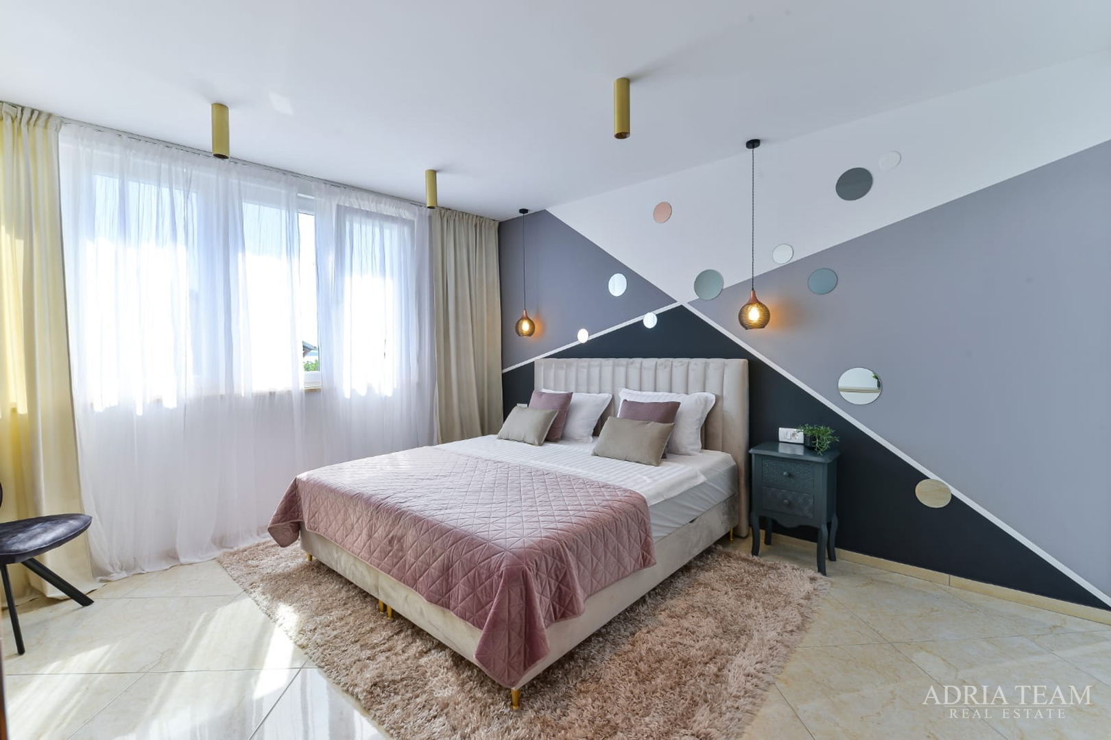 KUĆA NOVOGRADNJA S POGLEDOM NA MORE, ZADAR - DIKLOVAC