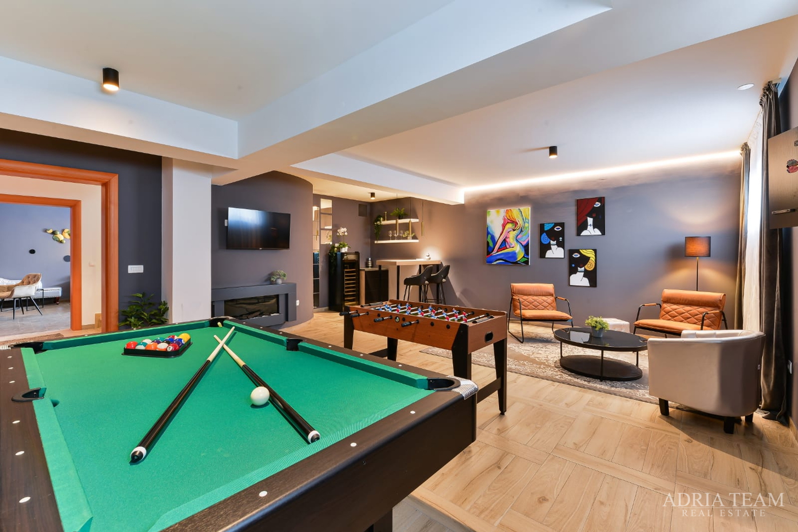 KUĆA NOVOGRADNJA S POGLEDOM NA MORE, ZADAR - DIKLOVAC