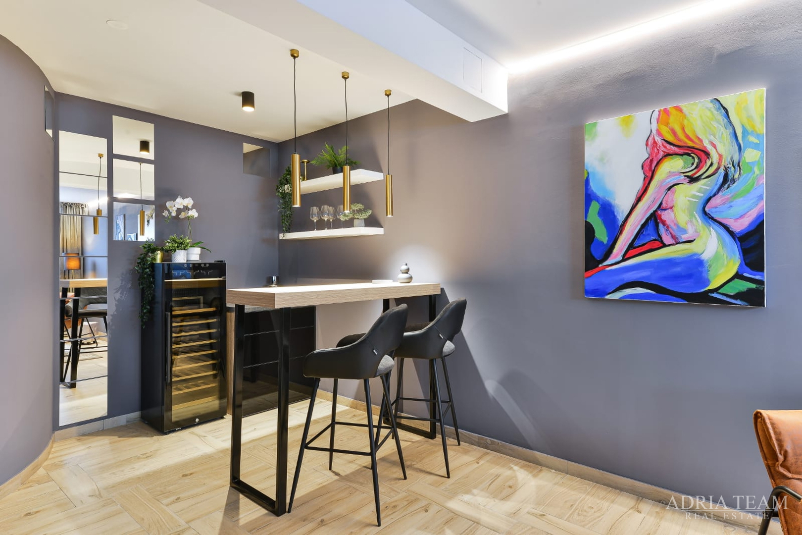 KUĆA NOVOGRADNJA S POGLEDOM NA MORE, ZADAR - DIKLOVAC