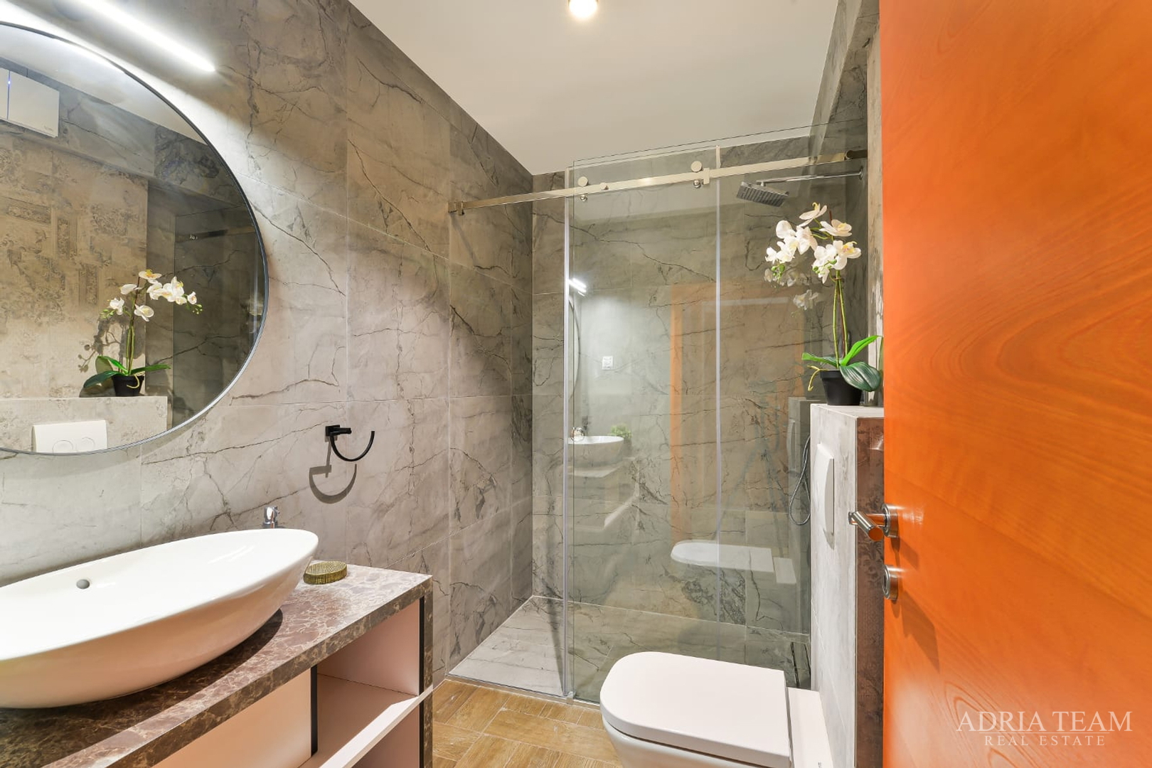 KUĆA NOVOGRADNJA S POGLEDOM NA MORE, ZADAR - DIKLOVAC