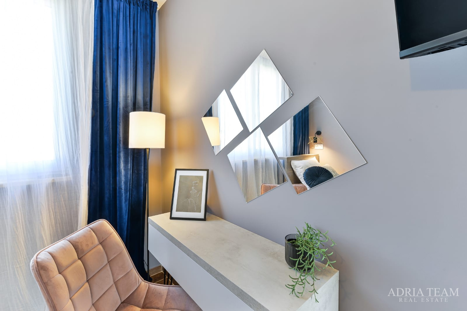 KUĆA NOVOGRADNJA S POGLEDOM NA MORE, ZADAR - DIKLOVAC