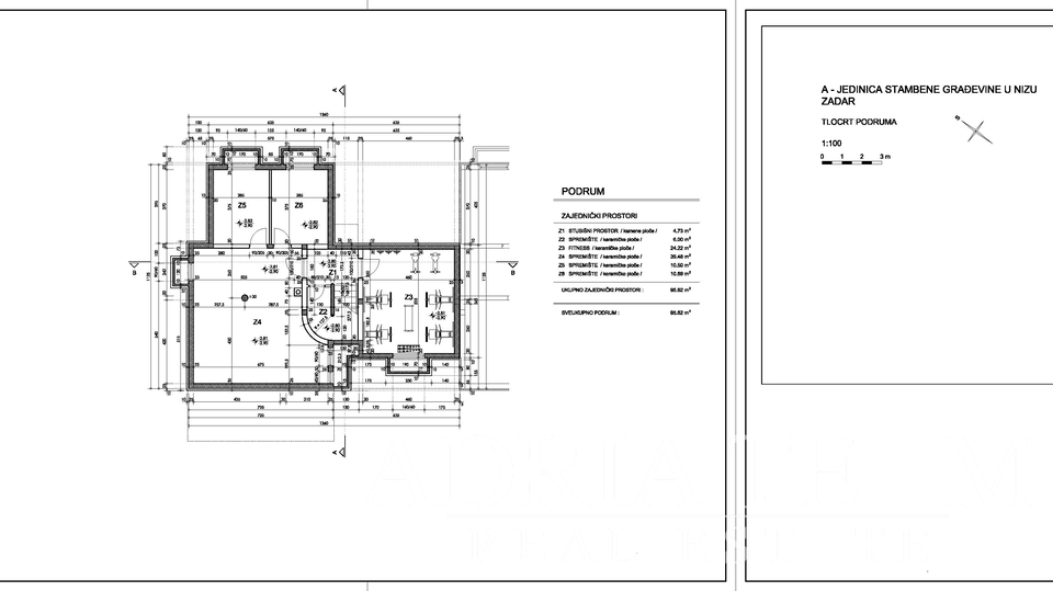 Haus, 300 m2, Verkauf, Zadar - Diklovac