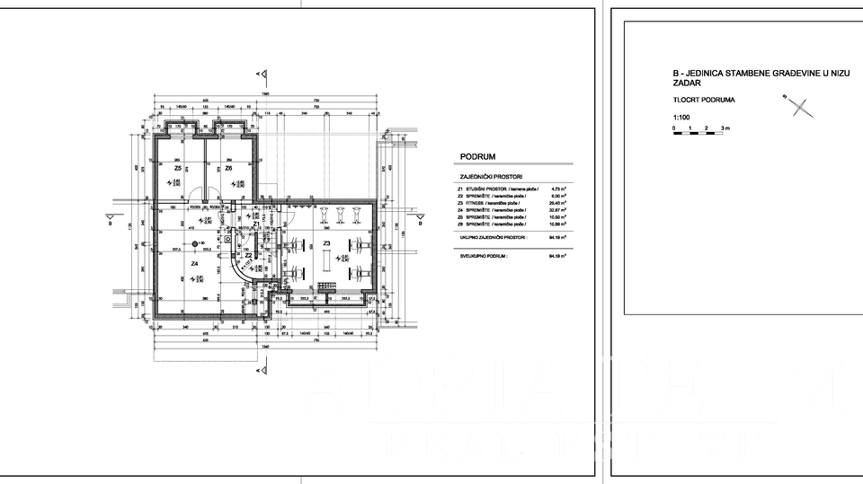 Haus, 300 m2, Verkauf, Zadar - Diklovac