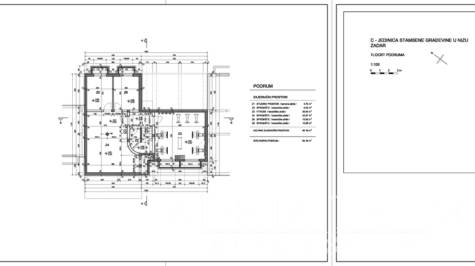 Haus, 300 m2, Verkauf, Zadar - Diklovac