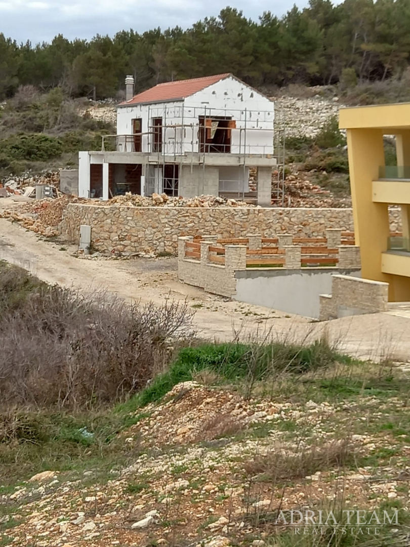 VILLA MIT SCHWIMMBAD, 200 M VOM MEER ENTFERNT, NOVIGRAD - ZADAR