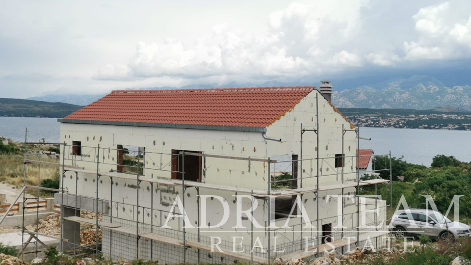 VILA S BAZENOM, 200 m OD MORA, NOVIGRAD - ZADAR