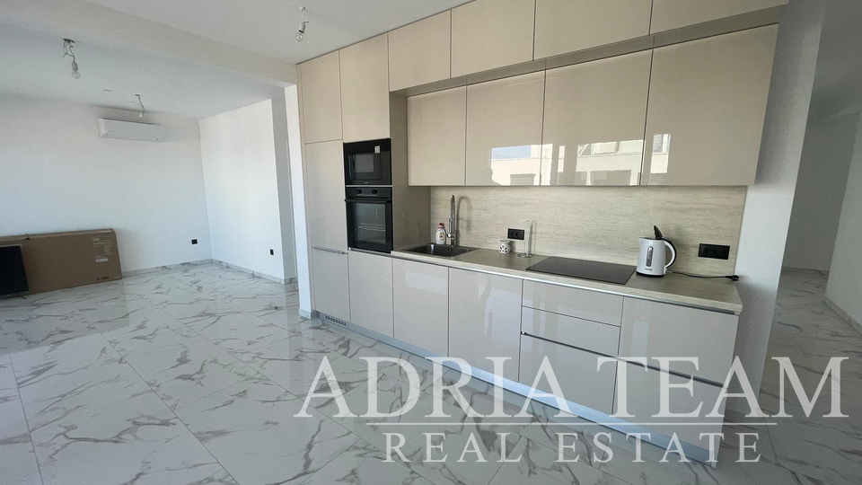 LUXURY TWO BEDROOM APARTMENTS, 100 m FROM THE SEA, BIBINJE - ZADAR