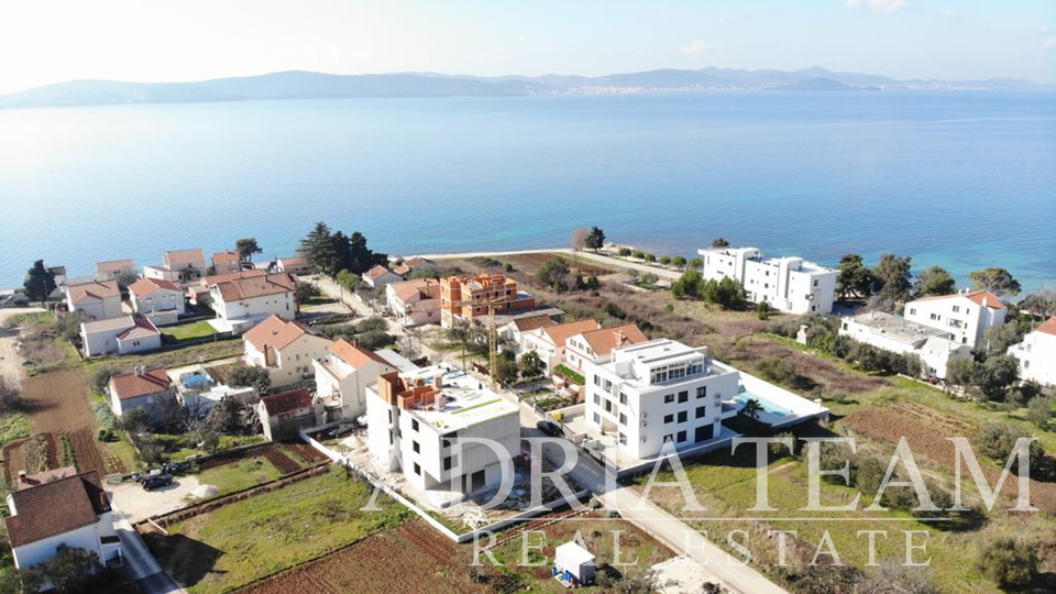 LUXURY TWO BEDROOM APARTMENTS, 100 m FROM THE SEA, BIBINJE - ZADAR