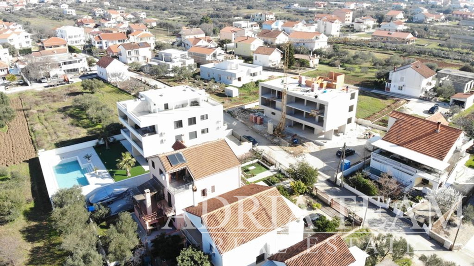 LUXURY TWO BEDROOM APARTMENTS, 100 m FROM THE SEA, BIBINJE - ZADAR