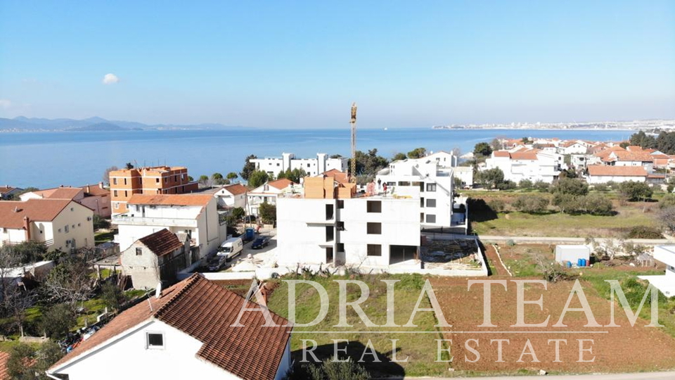 LUXURY TWO BEDROOM APARTMENTS, 100 m FROM THE SEA, BIBINJE - ZADAR