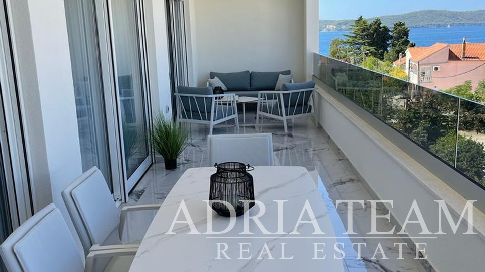 LUXURY TWO BEDROOM APARTMENTS, 100 m FROM THE SEA, BIBINJE - ZADAR