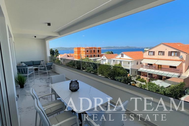 LUXURY TWO BEDROOM APARTMENTS, 100 m FROM THE SEA, BIBINJE - ZADAR