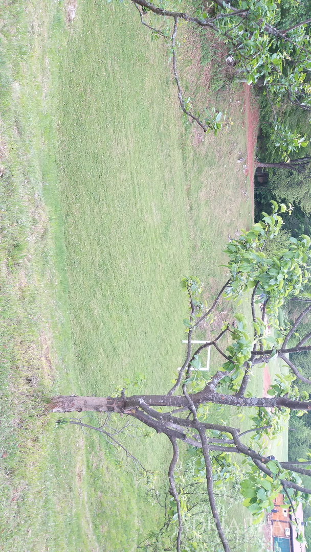 BUILDING LAND - PLITVICE LAKES