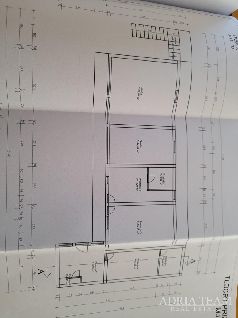 HOTEL - SUKOŠAN, ERSTE REIHE AM MEER