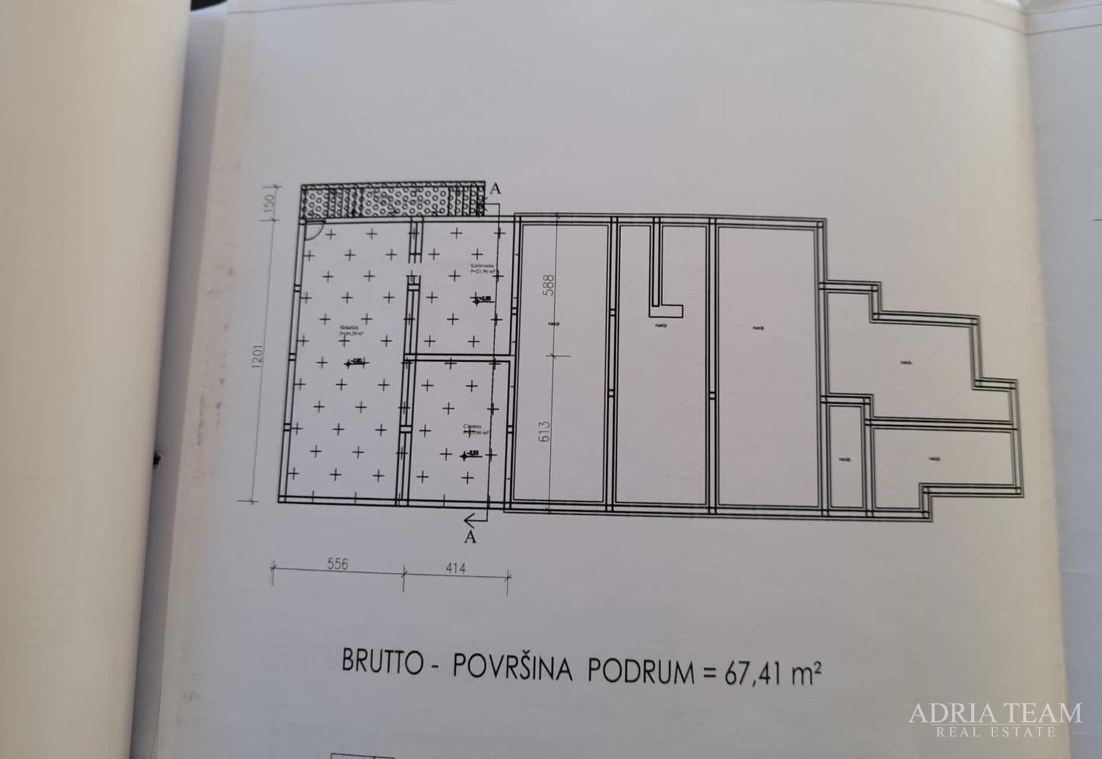 HOTEL - SUKOŠAN, ERSTE REIHE AM MEER