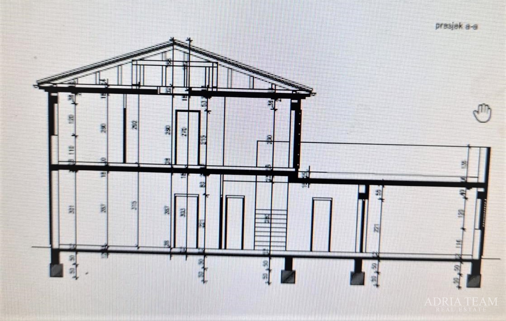 LUXURY VILLA WITH A POOL AND YARD, 750 m FROM THE SEA, VIR - ZADAR