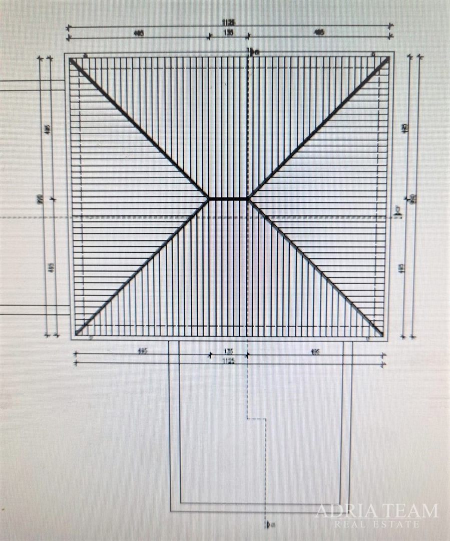 LUXURY VILLA WITH A POOL AND YARD, 750 m FROM THE SEA, VIR - ZADAR