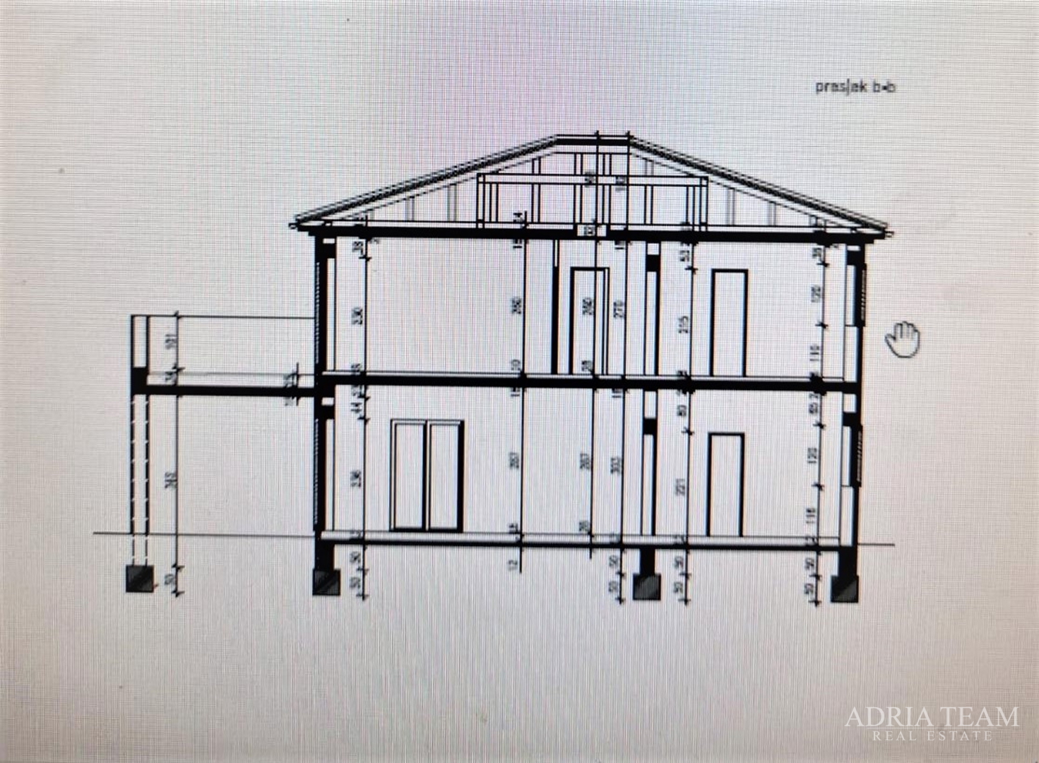 LUXURY VILLA WITH A POOL AND YARD, 750 m FROM THE SEA, VIR - ZADAR