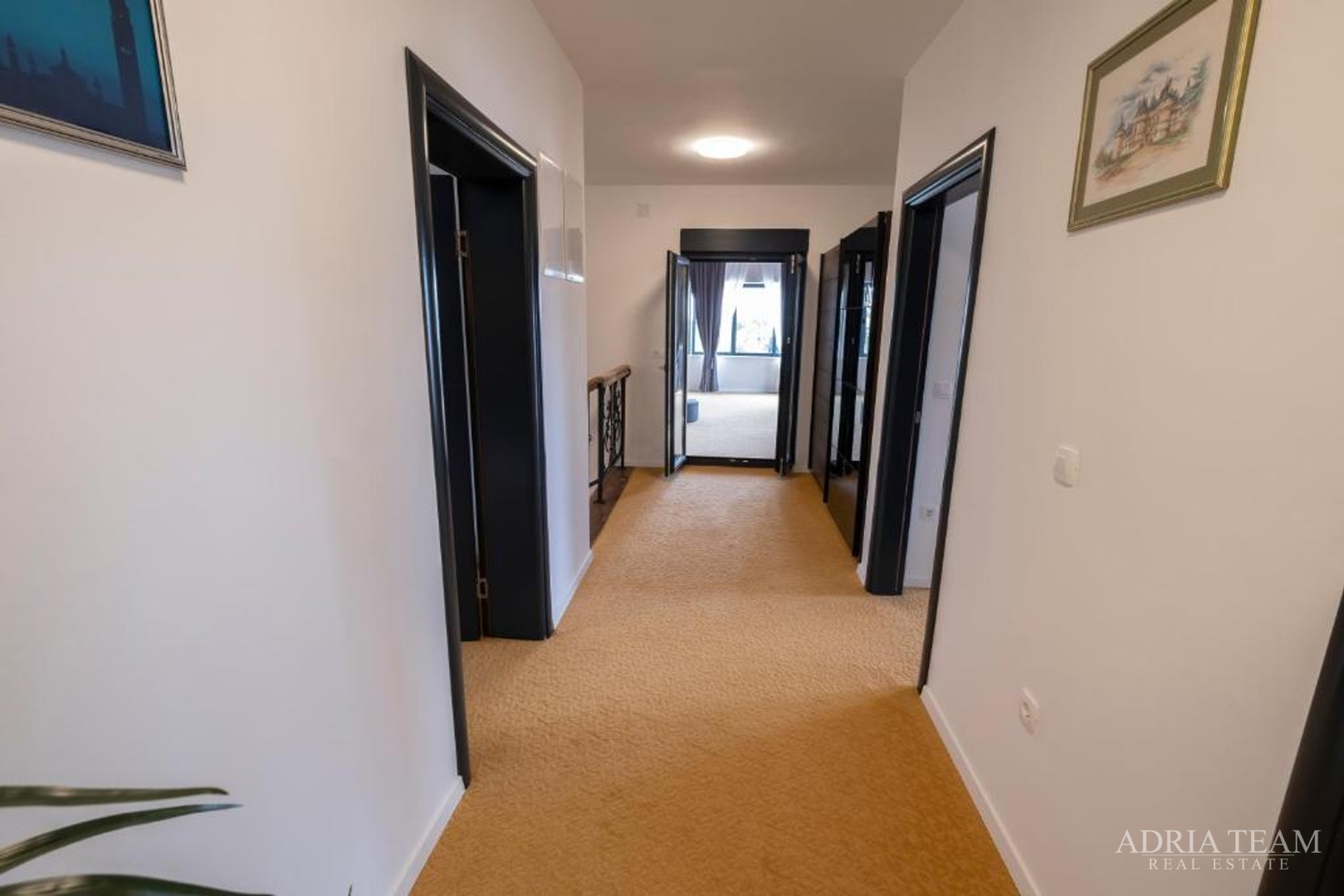 LUXURY VILLA WITH A POOL AND YARD, 750 m FROM THE SEA, VIR - ZADAR