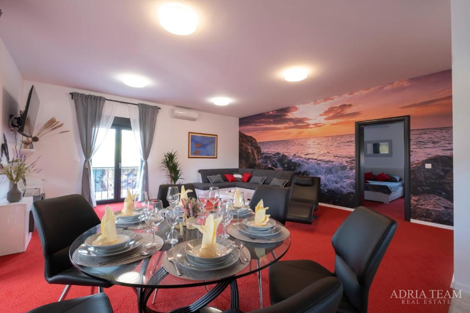 LUXURY VILLA WITH A POOL AND YARD, 750 m FROM THE SEA, VIR - ZADAR