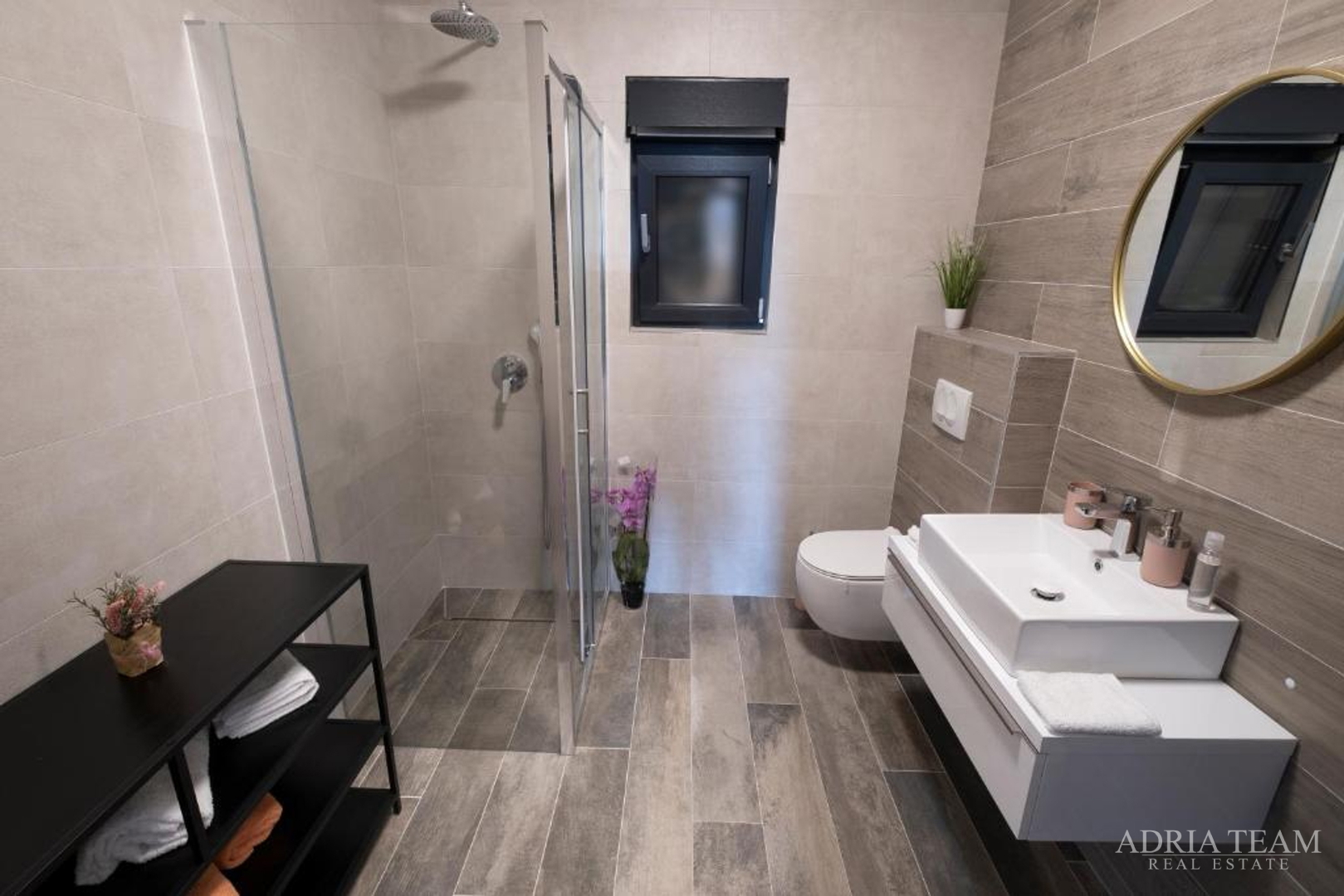 LUXURY VILLA WITH A POOL AND YARD, 750 m FROM THE SEA, VIR - ZADAR