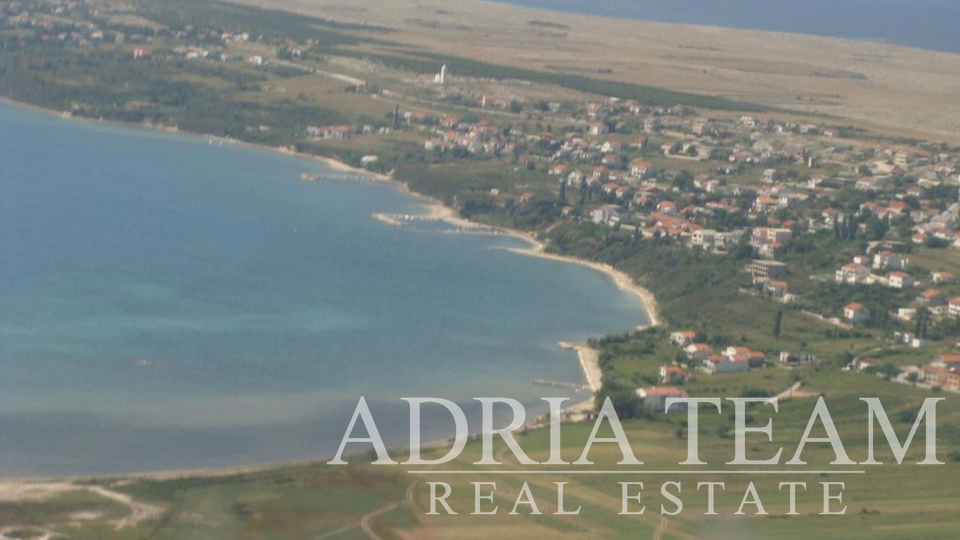 LAND, 400M FROM THE SEA - RAŽANAC, RTINA