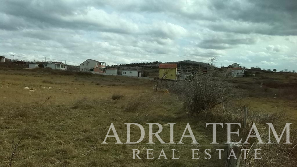 LAND, 400M FROM THE SEA - RAŽANAC, RTINA