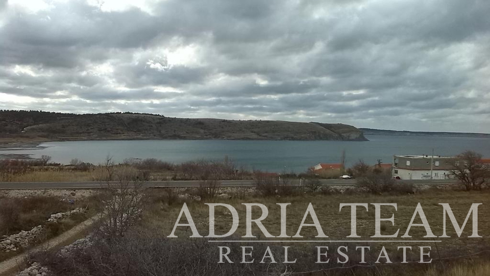 LAND, 400M FROM THE SEA - RAŽANAC, RTINA