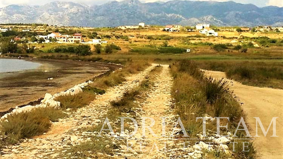 LAND, 400M FROM THE SEA - RAŽANAC, RTINA