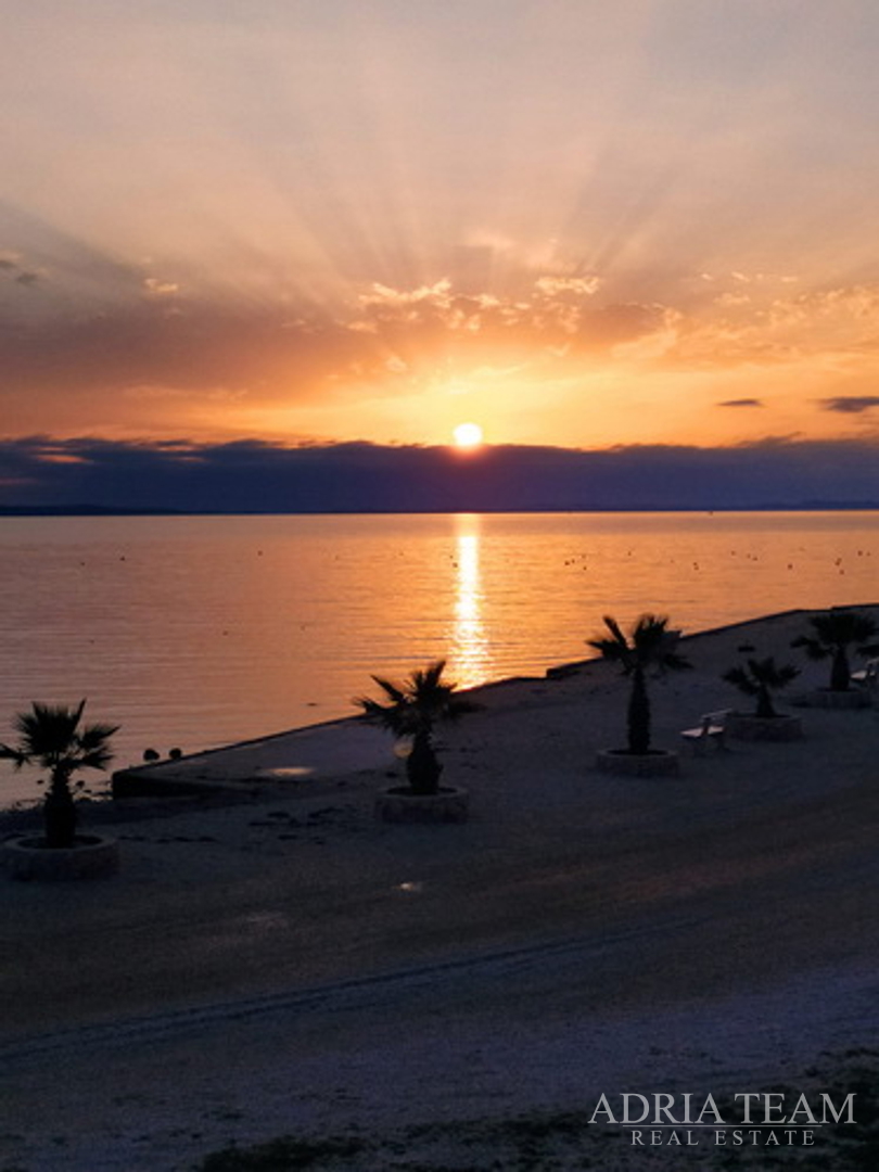 APARTMANI PRVI RED DO MORA, VIR - ZADAR