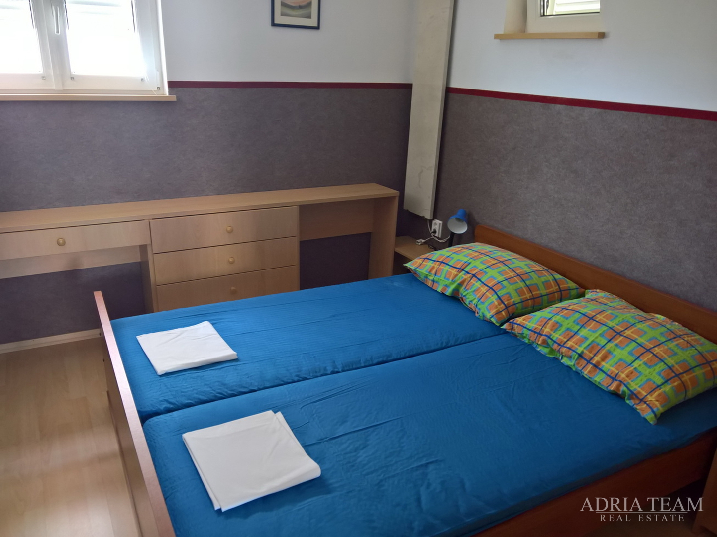 APARTMANI PRVI RED DO MORA, VIR - ZADAR