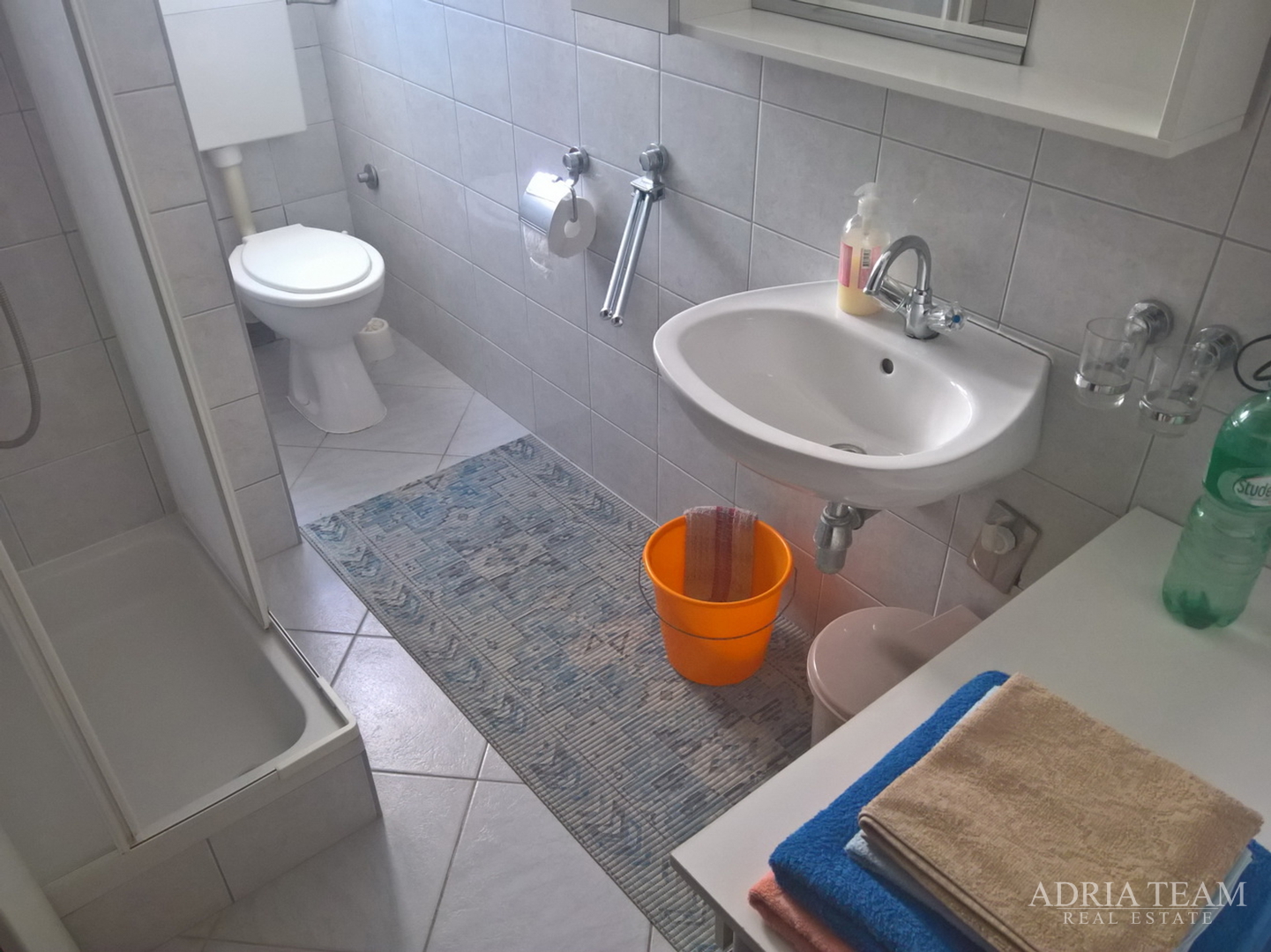 APARTMANI PRVI RED DO MORA, VIR - ZADAR