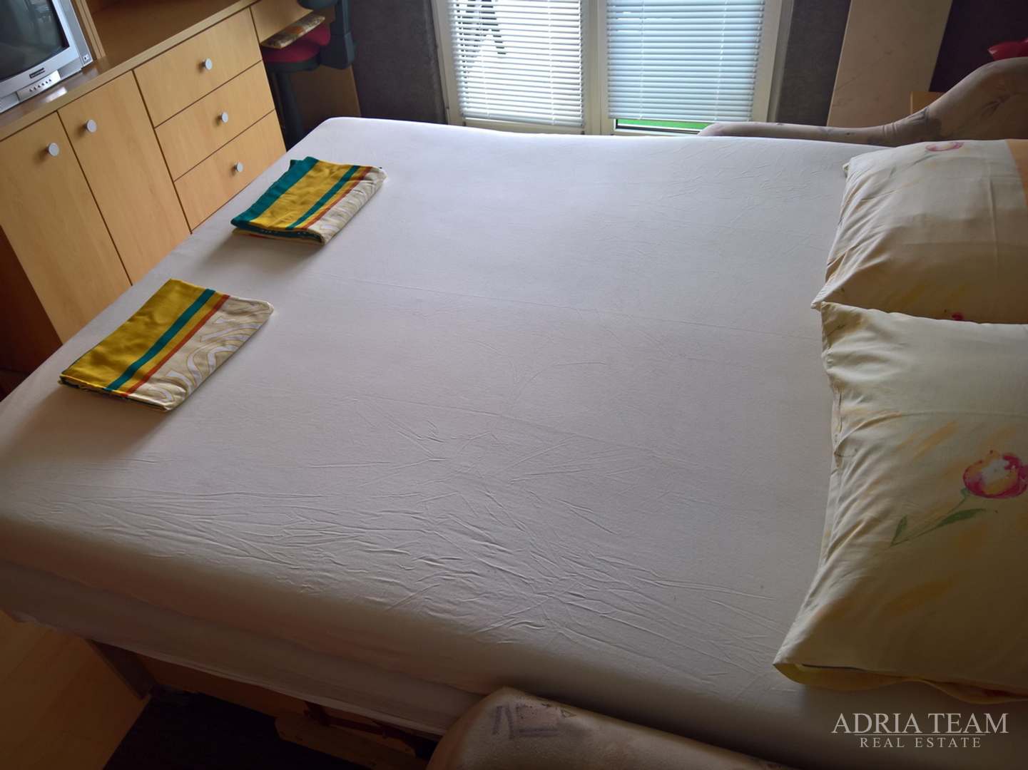 APARTMANI PRVI RED DO MORA, VIR - ZADAR