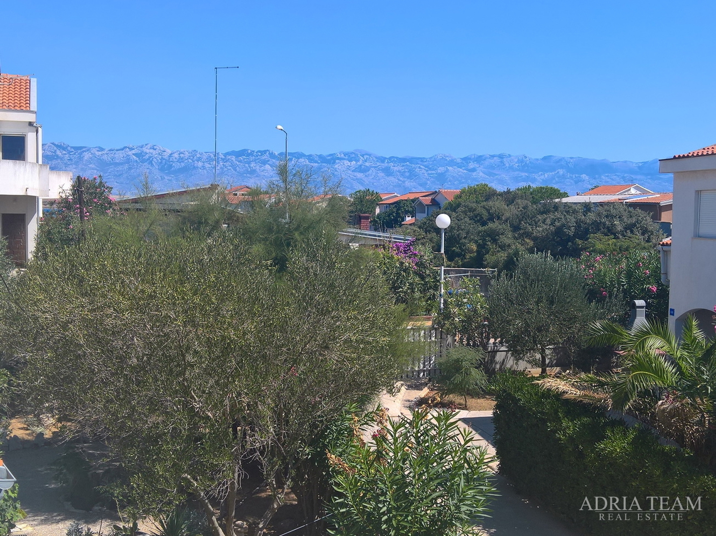 APARTMANI PRVI RED DO MORA, VIR - ZADAR