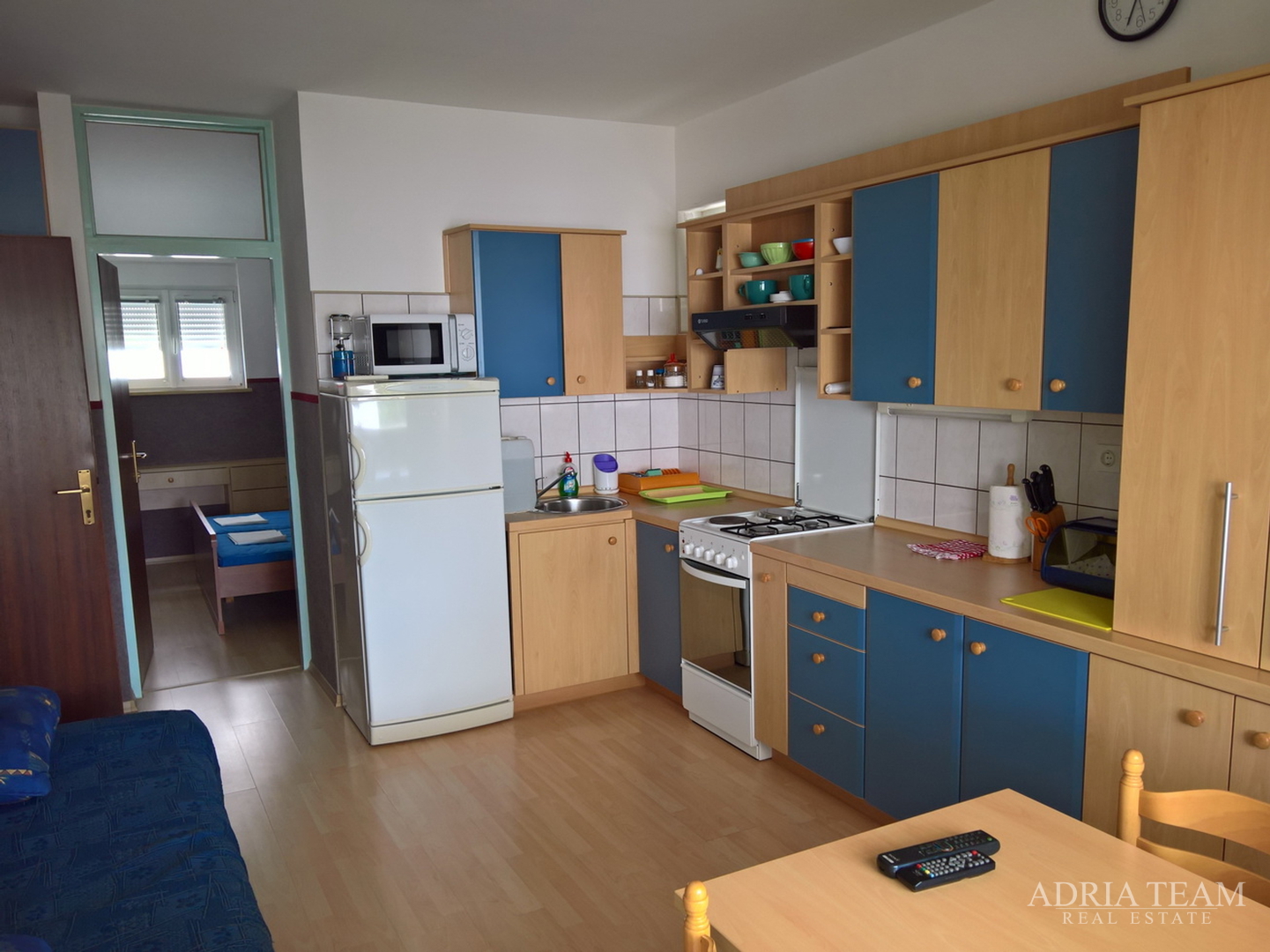 APARTMANI PRVI RED DO MORA, VIR - ZADAR