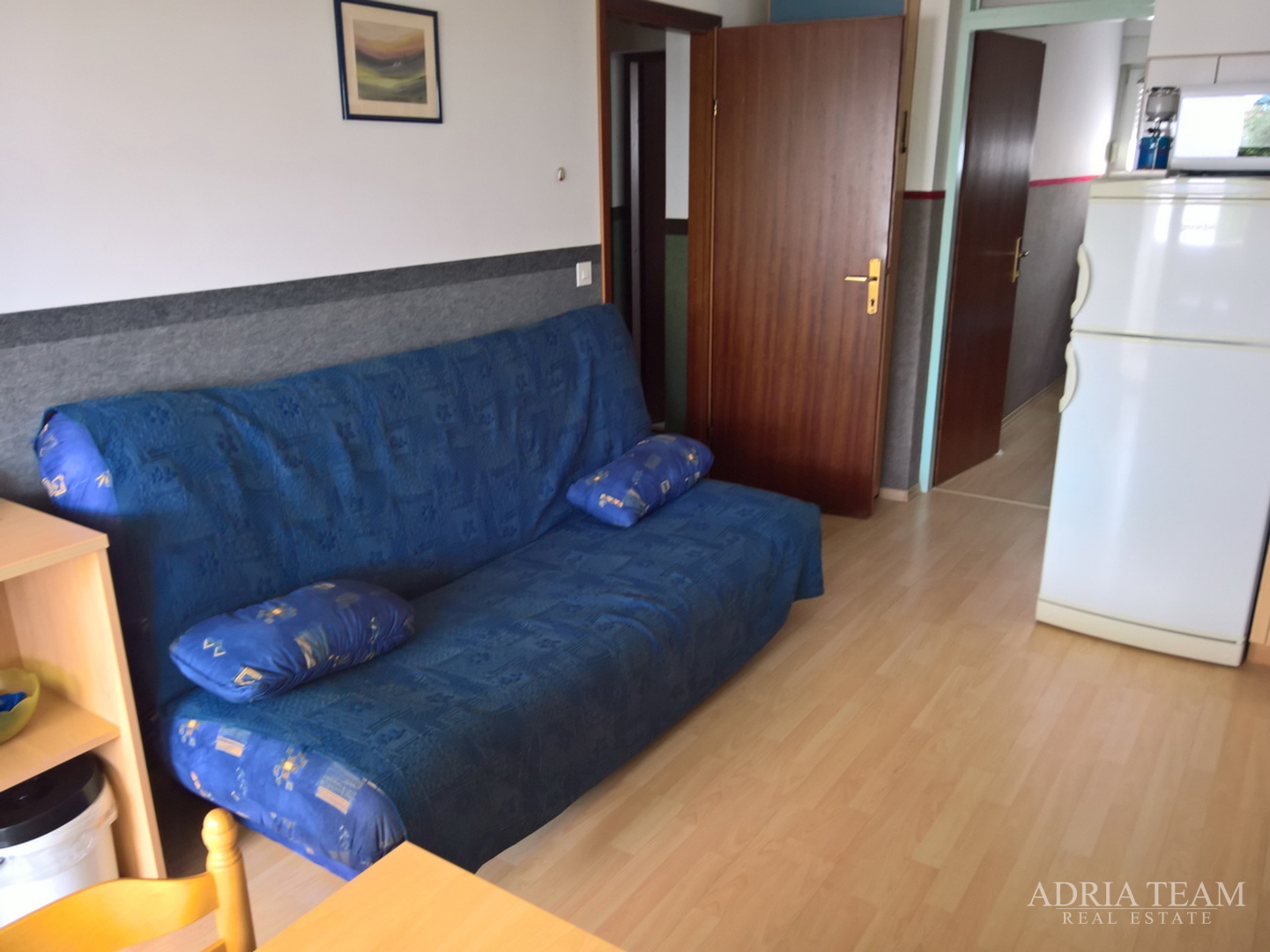 APARTMANI PRVI RED DO MORA, VIR - ZADAR