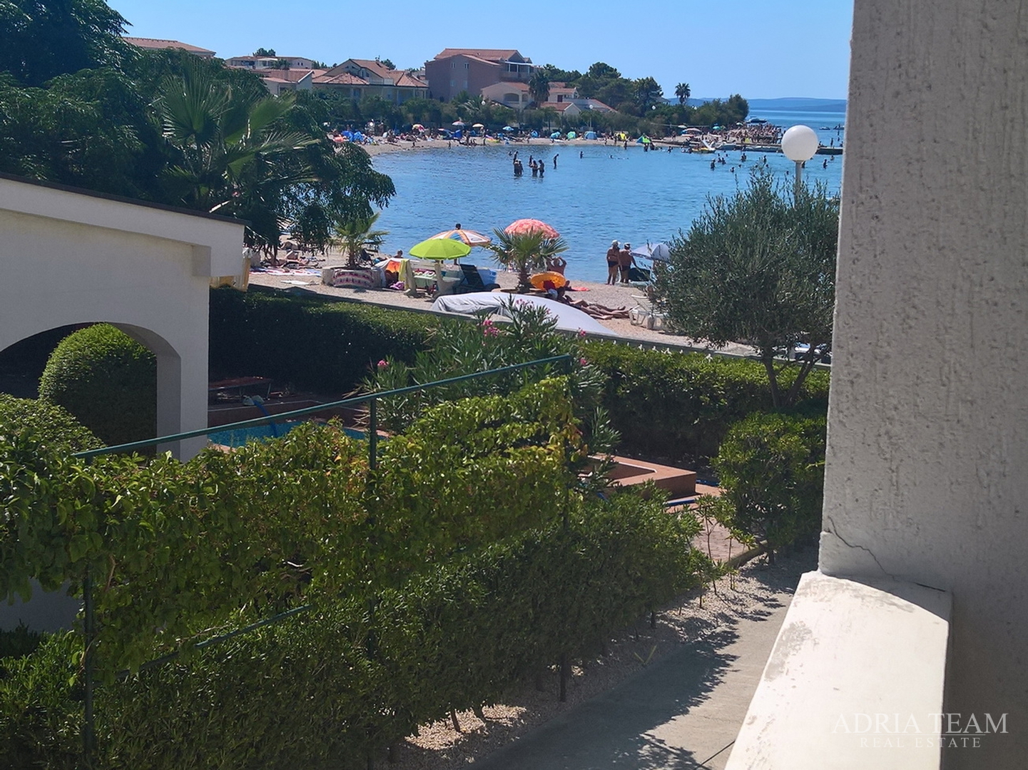 APARTMANI PRVI RED DO MORA, VIR - ZADAR