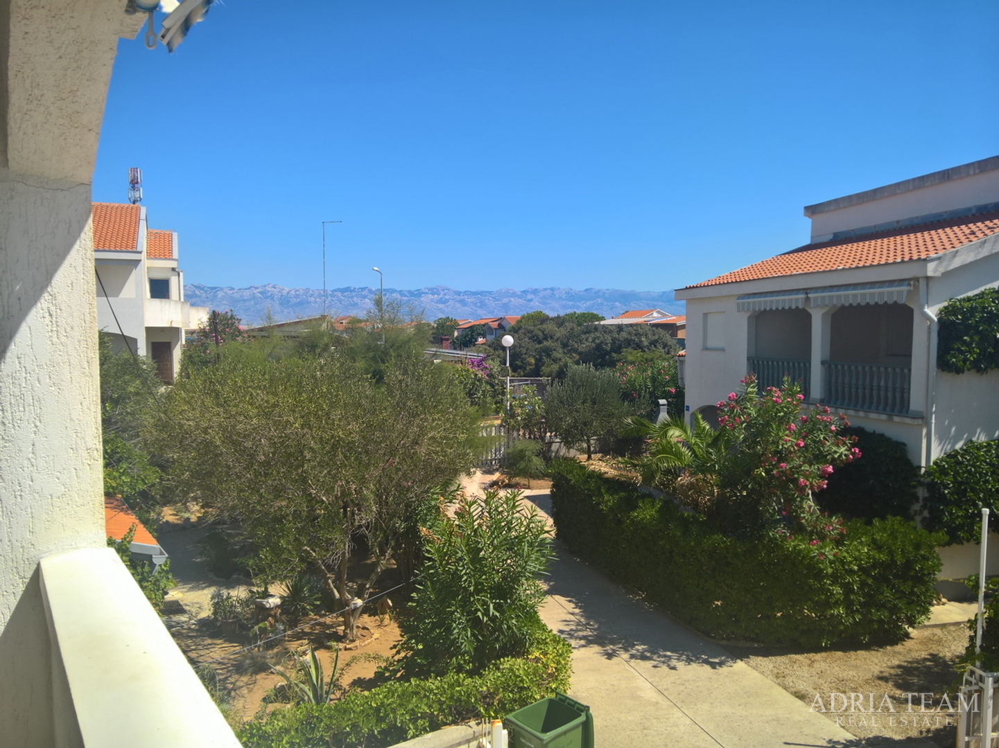 APARTMANI PRVI RED DO MORA, VIR - ZADAR