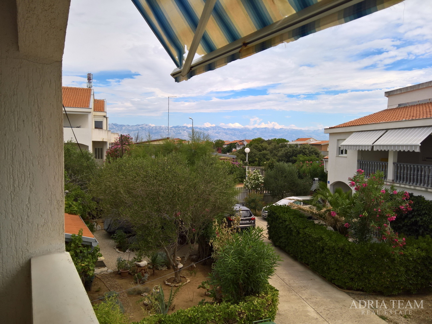 APARTMANI PRVI RED DO MORA, VIR - ZADAR