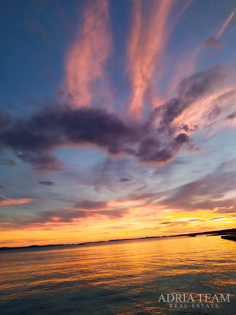 APARTMANI PRVI RED DO MORA, VIR - ZADAR