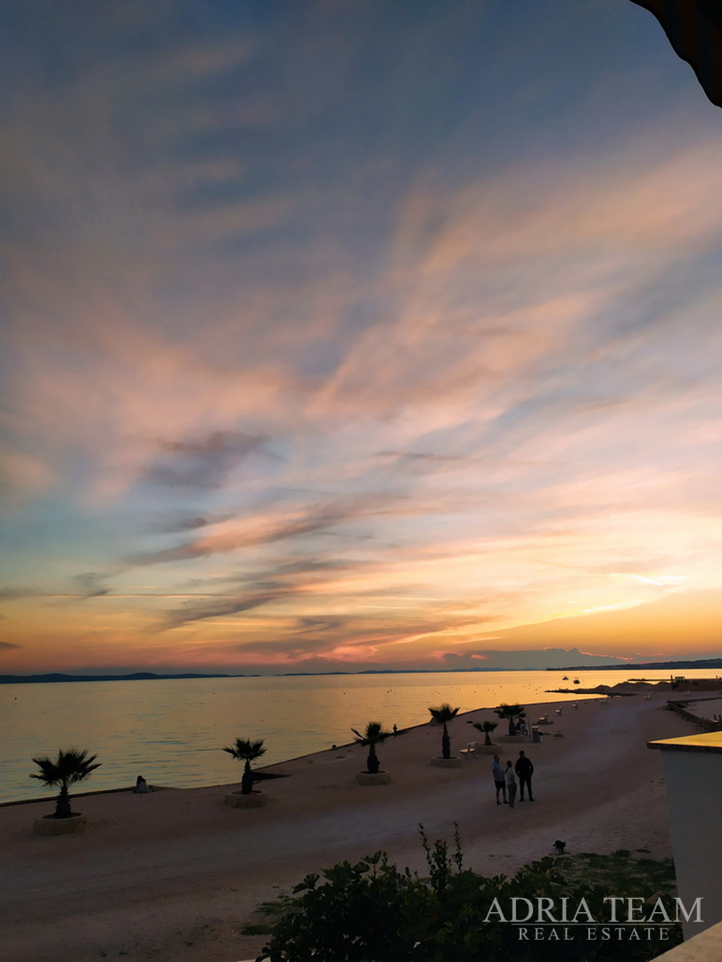 APARTMANI PRVI RED DO MORA, VIR - ZADAR