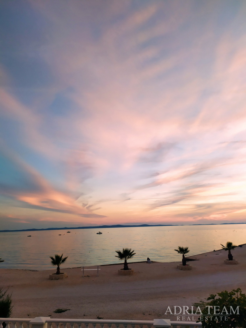 APARTMANI PRVI RED DO MORA, VIR - ZADAR