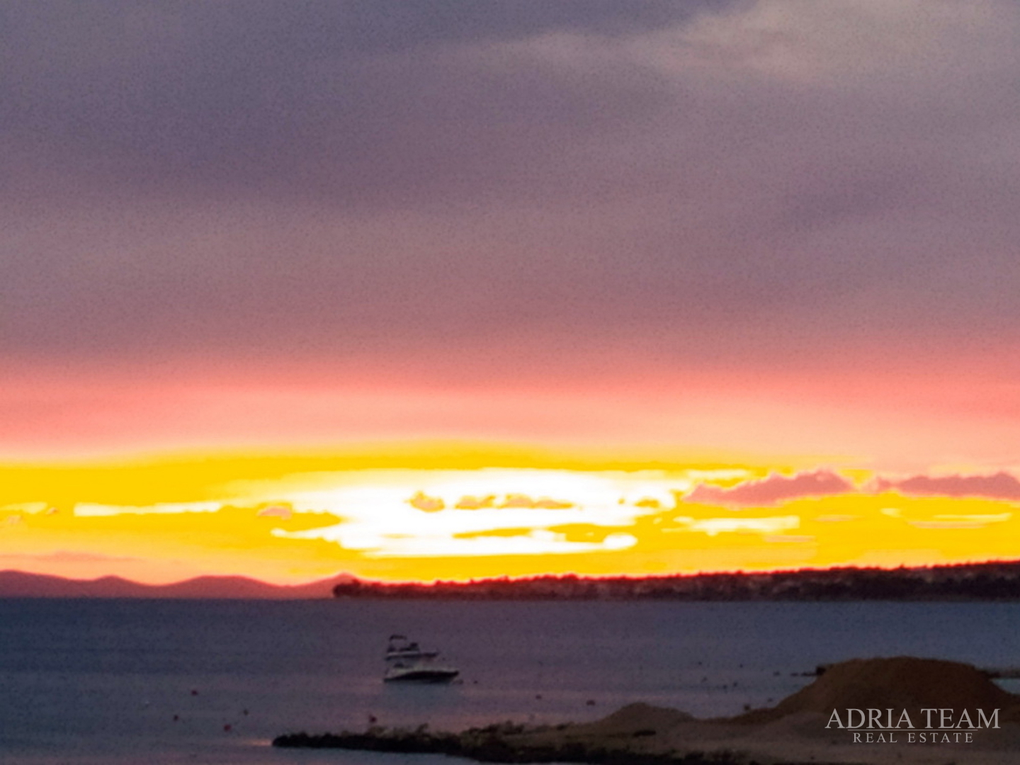 APARTMANI PRVI RED DO MORA, VIR - ZADAR